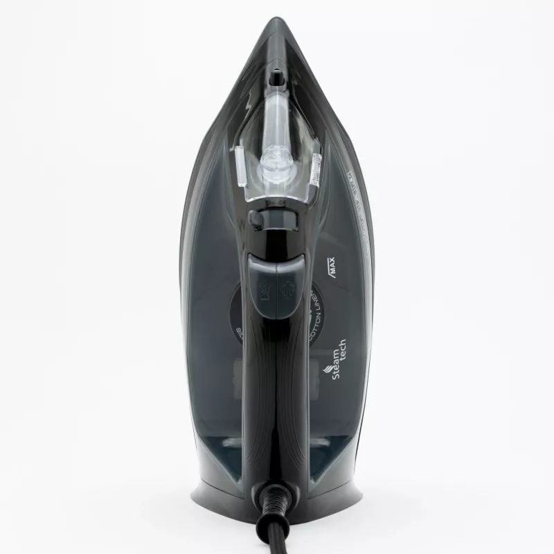TORNADO TST-2000G | Plancha de vapor con suela cerámica y golpe de vapor de 170 g