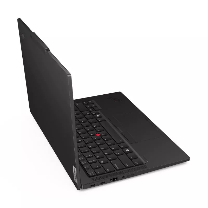 Lenovo ThinkPad T14s Gen 6 (Intel) Intel Core Ultra 7 255U Portátil 35,6 cm (14 inch) WUXGA 32 GB LPDDR5x-SDRAM 1 TB SSD Wi-Fi 7 (802.11be) Windows 11 Pro alemán negro