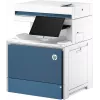 HP Color LaserJet Enterprise Flow MFP 6800zf Impresora, láser, color, 1200 x 1200 DPI, A4, impresión directa, gris