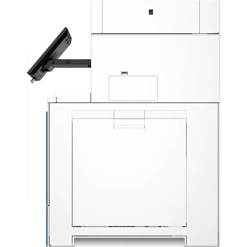 HP Color LaserJet Enterprise Flow MFP 6800zf Impresora, láser, color, 1200 x 1200 DPI, A4, impresión directa, gris