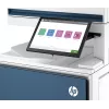 HP Color LaserJet Enterprise Flow MFP 6800zf Impresora, láser, color, 1200 x 1200 DPI, A4, impresión directa, gris