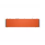 Alimentador de papel HP Color LaserJet Comet Red 550 hojas 500 mm x 460 mm x 150 mm