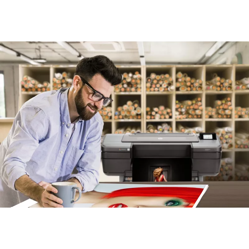 HP Designjet Z9+ Impresora PostScript de 44