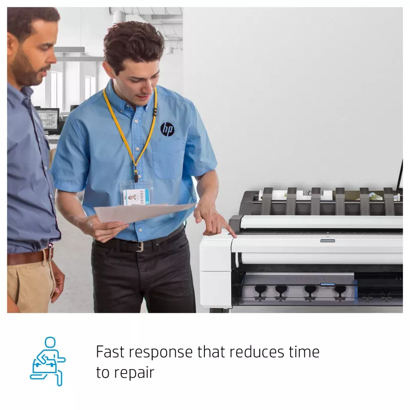 HP Designjet Z9+ Impresora PostScript de 44