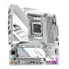 Placa base GIGABYTE X870M AORUS ELITE WIFI7 ICE — Micro ATX, AMD X870, zócalo AM5, DDR5 hasta 8200MHz (O.C), 14+2+2 VRM, PCIe 5.0, Wi‑Fi 7, 2,5 GbE, USB4