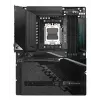 Placa base GIGABYTE X870 AORUS STEALTH - Compatible con CPUs AMD Ryzen 9000, VRM digital de 16+2+2 fases, hasta 8200Hz DDR5 (OC), 2xPCIe 5.0 + 2xPCIe 4.0, Wi-Fi 7, 5 GbE LAN, USB 4