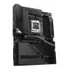 Placa base GIGABYTE X870 AORUS STEALTH - Compatible con CPUs AMD Ryzen 9000, VRM digital de 16+2+2 fases, hasta 8200Hz DDR5 (OC), 2xPCIe 5.0 + 2xPCIe 4.0, Wi-Fi 7, 5 GbE LAN, USB 4