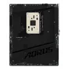 Placa base GIGABYTE X870 AORUS STEALTH - Compatible con CPUs AMD Ryzen 9000, VRM digital de 16+2+2 fases, hasta 8200Hz DDR5 (OC), 2xPCIe 5.0 + 2xPCIe 4.0, Wi-Fi 7, 5 GbE LAN, USB 4