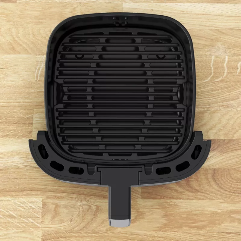Freidora de aire Tefal Easy Fry & Grill EY8018 6,5 L 1,5 kg 1830 W pantalla táctil LCD negra de sobremesa