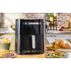 Freidora de aire Tefal Easy Fry & Grill EY8018 6,5 L 1,5 kg 1830 W pantalla táctil LCD negra de sobremesa
