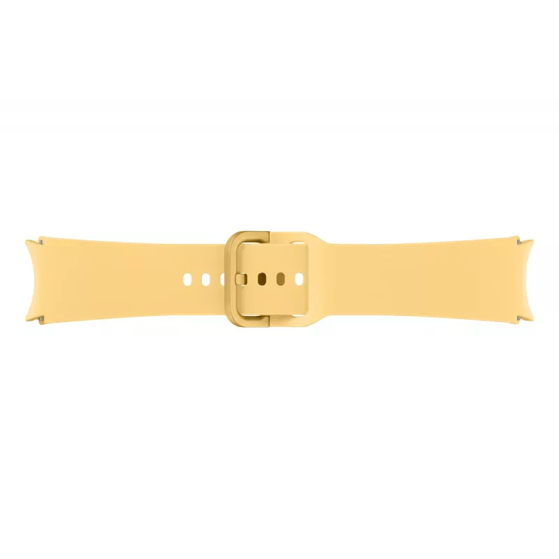 Correa Samsung ET-SFR93SOEGEU Amarillo fluoroelastómero Smartwatch