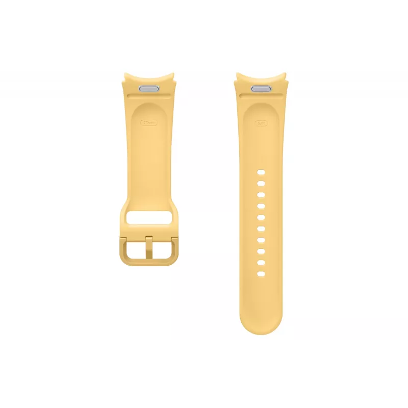 Correa Samsung ET-SFR93SOEGEU Amarillo fluoroelastómero Smartwatch