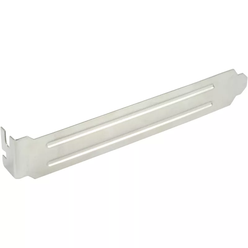 InLine Tapa de ranura para tarjetas de expansión PCI / PCI-E / ISA 6 unidades