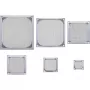 InLine Rejilla para ventilador filtro de aluminio InLine 33376A