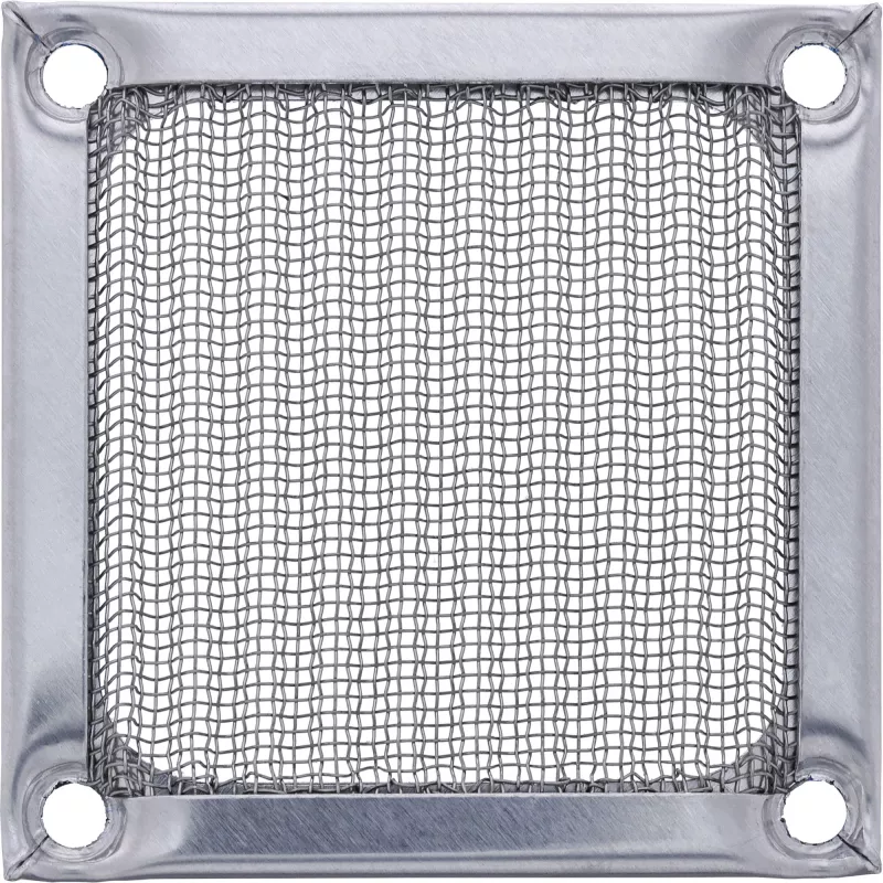 InLine Rejilla para ventilador filtro de aluminio InLine 33376A