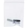 Sujetacables InLine 43x70mm metal negro — sujetacables universal, 12,3×70×55 mm
