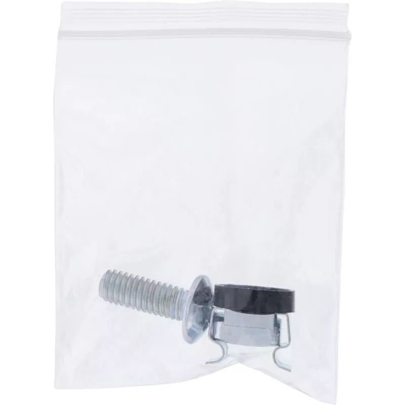 Sujetacables InLine 43x70mm metal negro — sujetacables universal, 12,3×70×55 mm