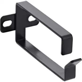 Sujetacables InLine 19110T metal 44,4×102,8×80 mm negro, universal