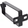 Sujetacables InLine 19110T metal 44,4×102,8×80 mm negro, universal