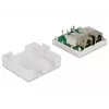 Toma de red RJ-45 DeLOCK 86269