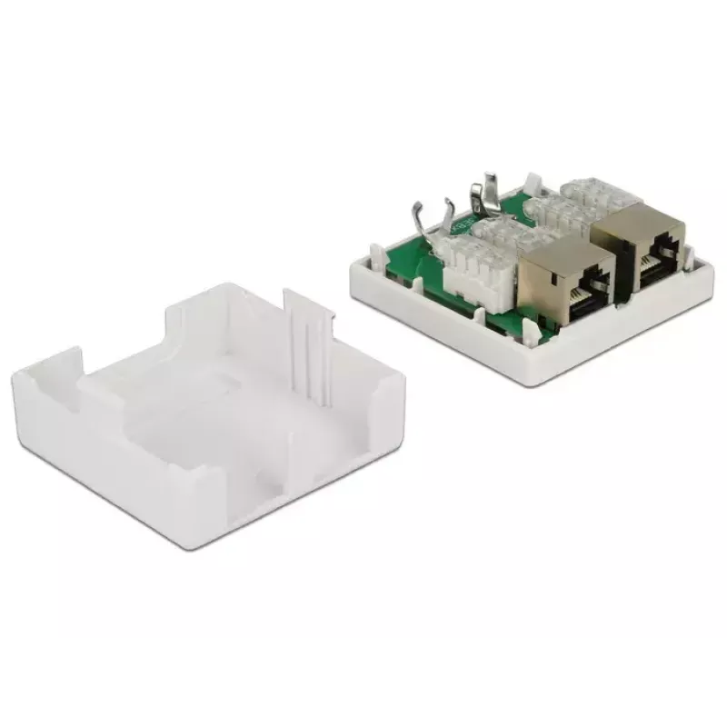 Toma de red RJ-45 DeLOCK 86269