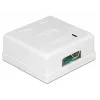 Toma de red RJ-45 DeLOCK 86269
