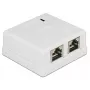 Toma de red RJ-45 DeLOCK 86269