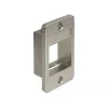 DeLOCK 86213 soporte de montaje Keystone para carcasas, metálico