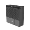 Portero automático de audio Fanvil A10 Negro Gris