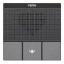 Portero automático de audio Fanvil A10 Negro Gris