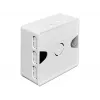 Caja de distribución eléctrica DeLOCK 86128