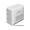 Caja de distribución eléctrica DeLOCK 86128