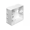 Caja de distribución eléctrica DeLOCK 86128