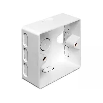 Caja de distribución eléctrica DeLOCK 86128
