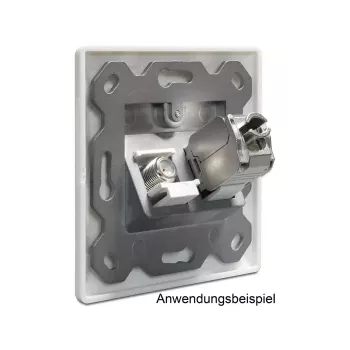 Caja empotrable DeLOCK 86202
