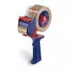 Dispensador de cinta TESA 6300 metal goma azul rojo