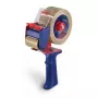 Dispensador de cinta TESA 6300 metal goma azul rojo