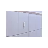 Gancho universal TESA 77762 interior blanco 2 uds.