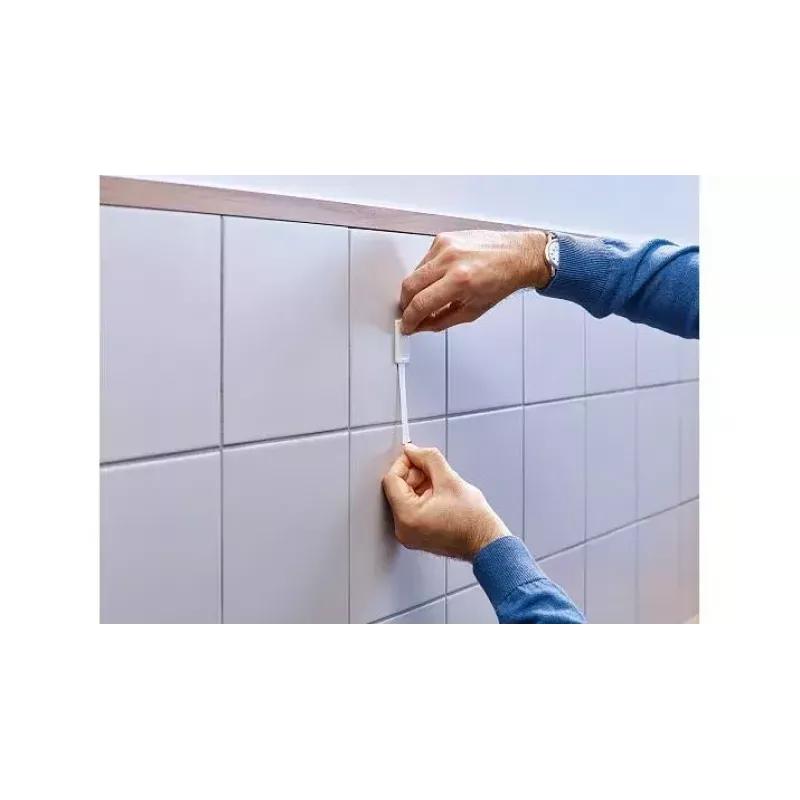 Gancho universal TESA 77762 interior blanco 2 uds.