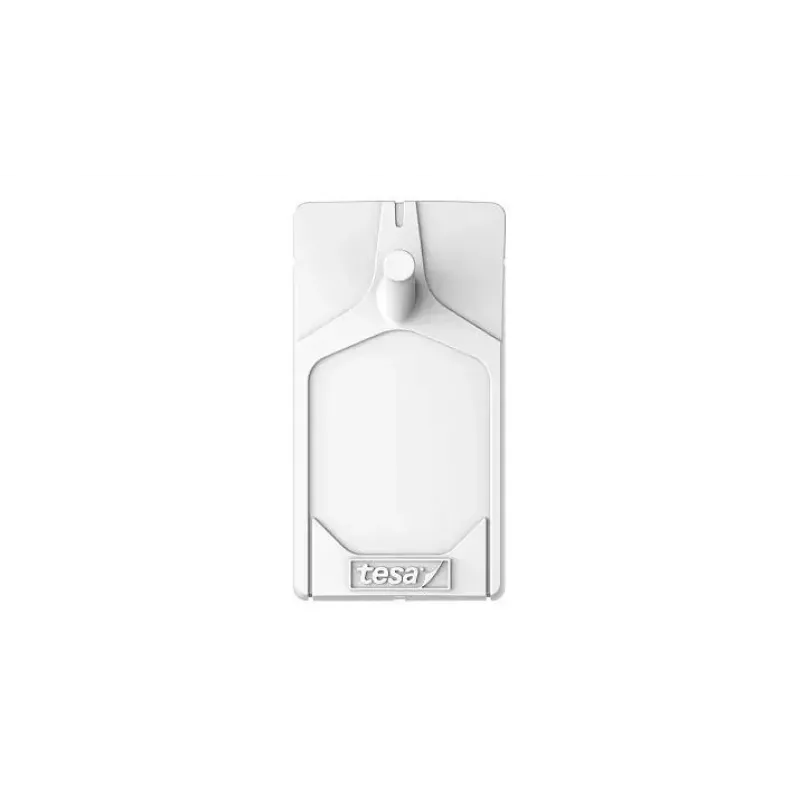 Gancho universal TESA 77762 interior blanco 2 uds.