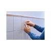 Gancho universal TESA 77762 interior blanco 2 uds.