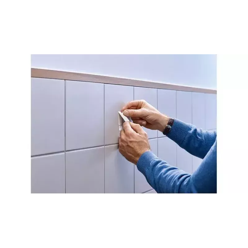 Gancho universal TESA 77762 interior blanco 2 uds.