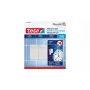 Gancho universal TESA 77762 interior blanco 2 uds.