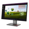 Monitor Lenovo ThinkVision P27Q-40, 68,6 cm (27 pulgadas), 2560 x 1440 píxeles, Quad HD, LED, 6 ms, negro