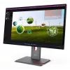Monitor Lenovo ThinkVision P27Q-40, 68,6 cm (27 pulgadas), 2560 x 1440 píxeles, Quad HD, LED, 6 ms, negro