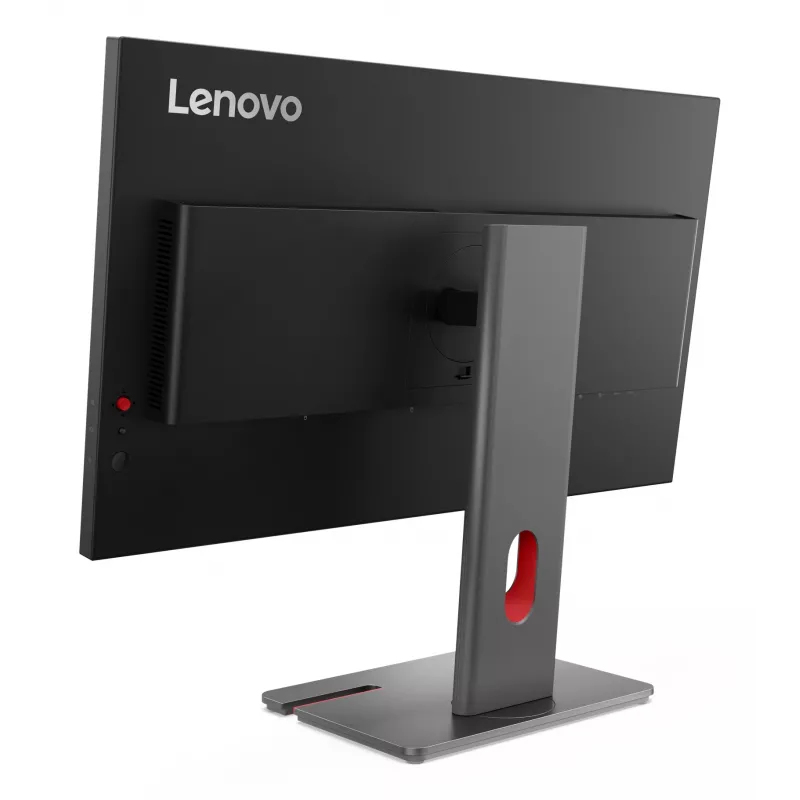 Monitor Lenovo ThinkVision P27Q-40, 68,6 cm (27 pulgadas), 2560 x 1440 píxeles, Quad HD, LED, 6 ms, negro