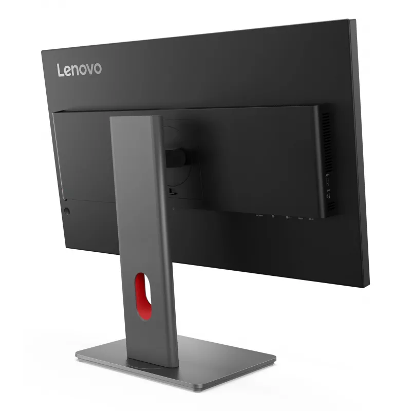 Monitor Lenovo ThinkVision P27Q-40, 68,6 cm (27 pulgadas), 2560 x 1440 píxeles, Quad HD, LED, 6 ms, negro