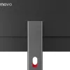 Monitor Lenovo ThinkVision P27Q-40, 68,6 cm (27 pulgadas), 2560 x 1440 píxeles, Quad HD, LED, 6 ms, negro