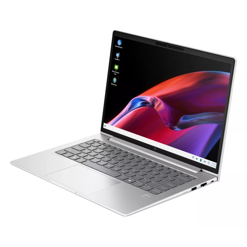 HP Elite mt645 G8 AMD Ryzen™ 3 7335U 35,6 cm (14 pulgadas) WUXGA 8 GB DDR5-SDRAM Wi-Fi 6E (802.11ax) Windows 10 IoT Enterprise plata