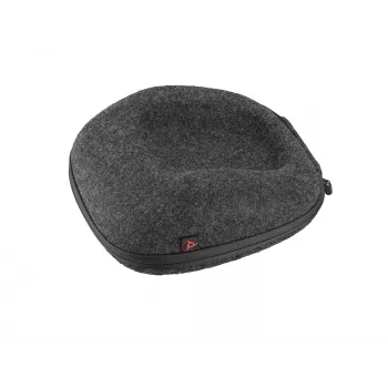 Funda para HP Voyager Surround 80/85 UC — funda blanda, negra